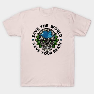 Save The World T-Shirt